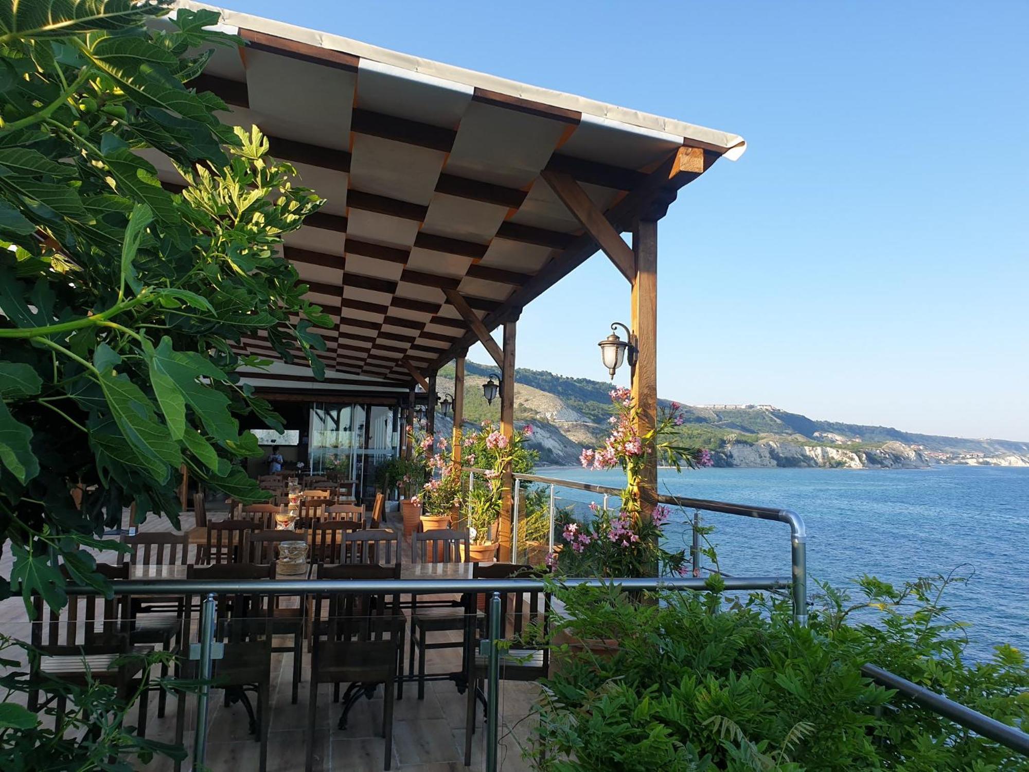 Golf Coast Boutique Studio With Sea View Topola Eksteriør billede